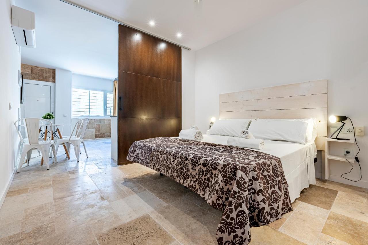 Apartamento Loft Planta Baja En Barri Port Maritim Tarragona Exterior foto