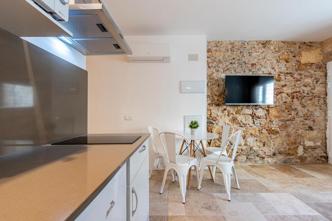 Apartamento Loft Planta Baja En Barri Port Maritim Tarragona Exterior foto