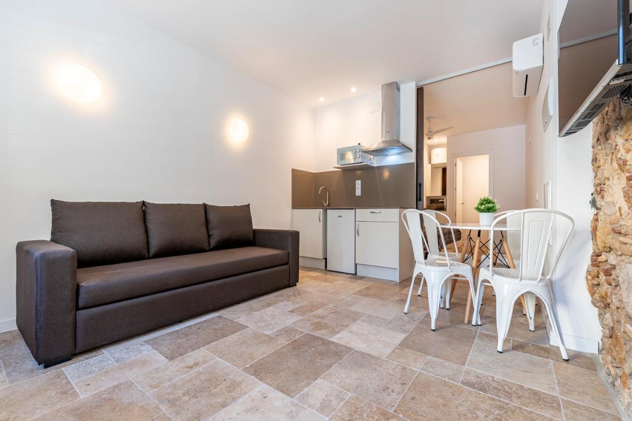 Apartamento Loft Planta Baja En Barri Port Maritim Tarragona Exterior foto