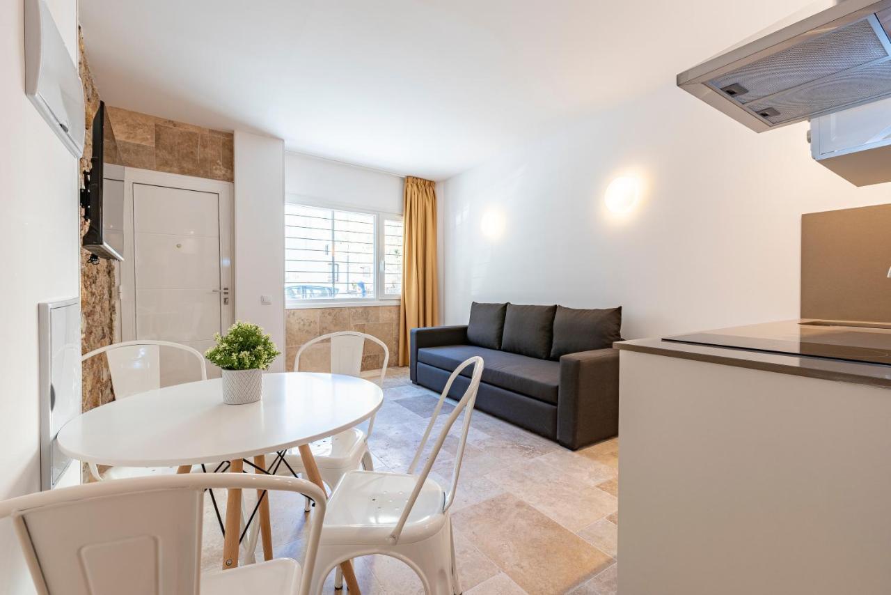 Apartamento Loft Planta Baja En Barri Port Maritim Tarragona Exterior foto