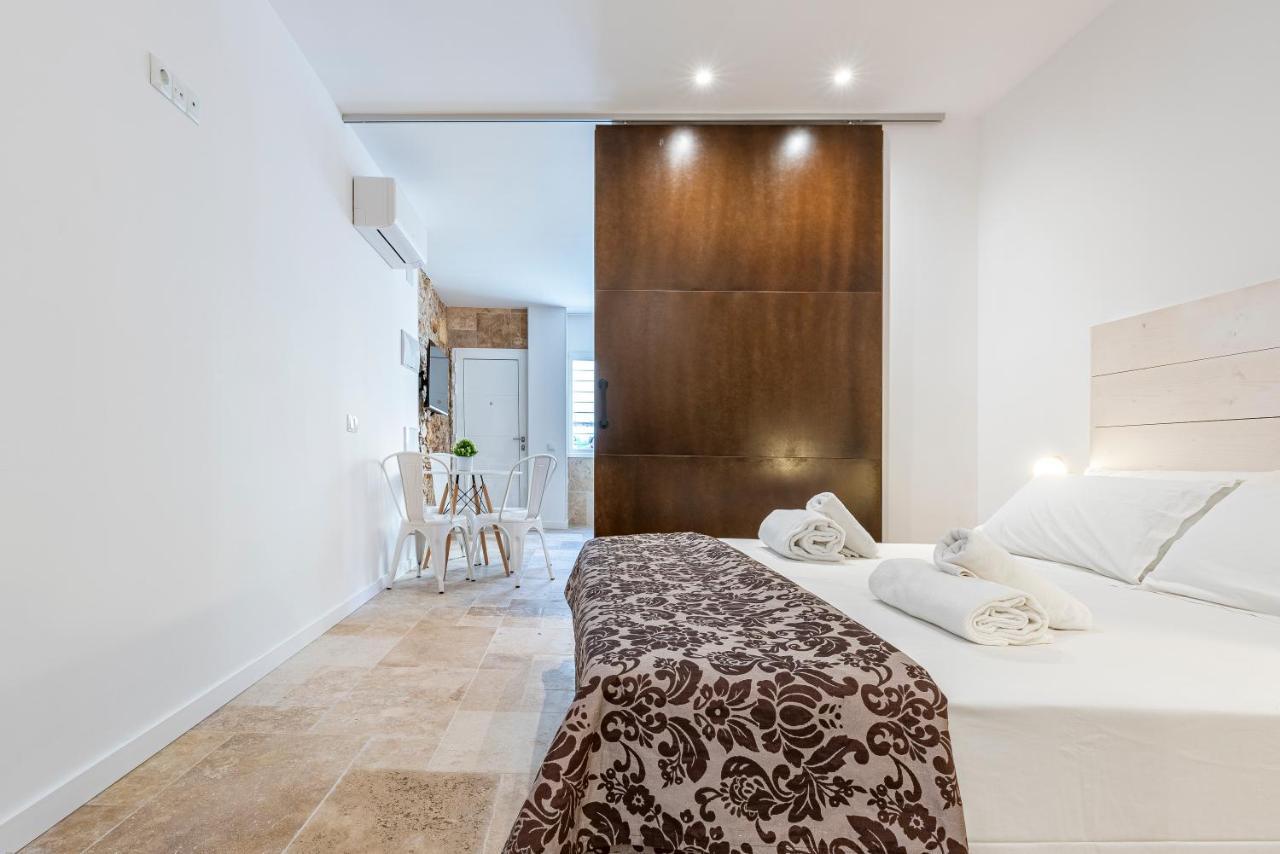 Apartamento Loft Planta Baja En Barri Port Maritim Tarragona Exterior foto