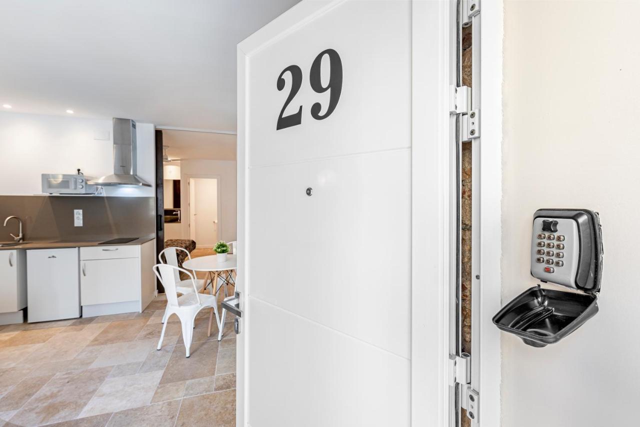 Apartamento Loft Planta Baja En Barri Port Maritim Tarragona Exterior foto