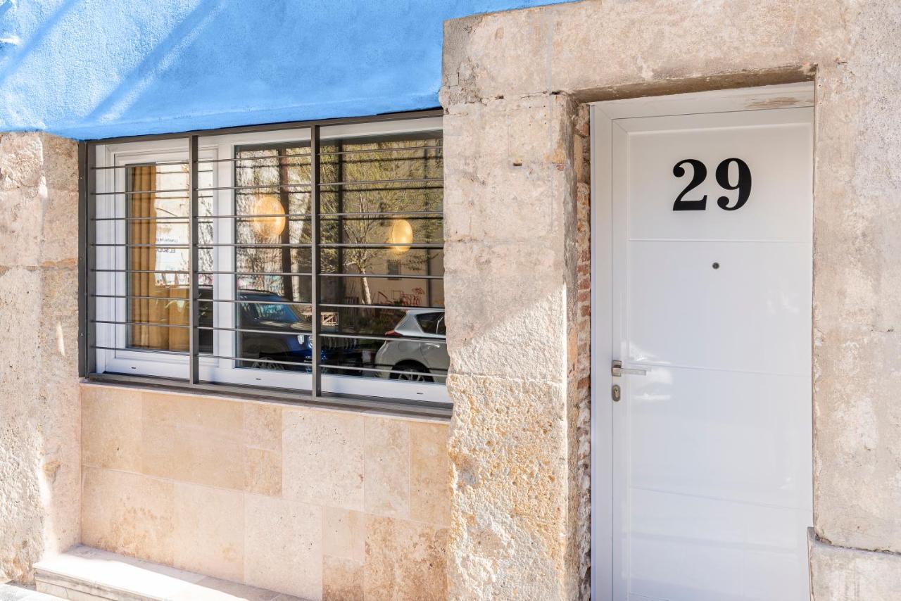 Apartamento Loft Planta Baja En Barri Port Maritim Tarragona Exterior foto