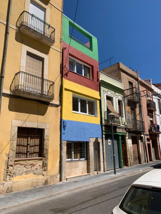 Apartamento Loft Planta Baja En Barri Port Maritim Tarragona Exterior foto